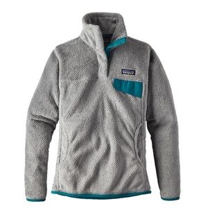 Women’s Patagonia Re-Tool Snap T Pullover- Small
